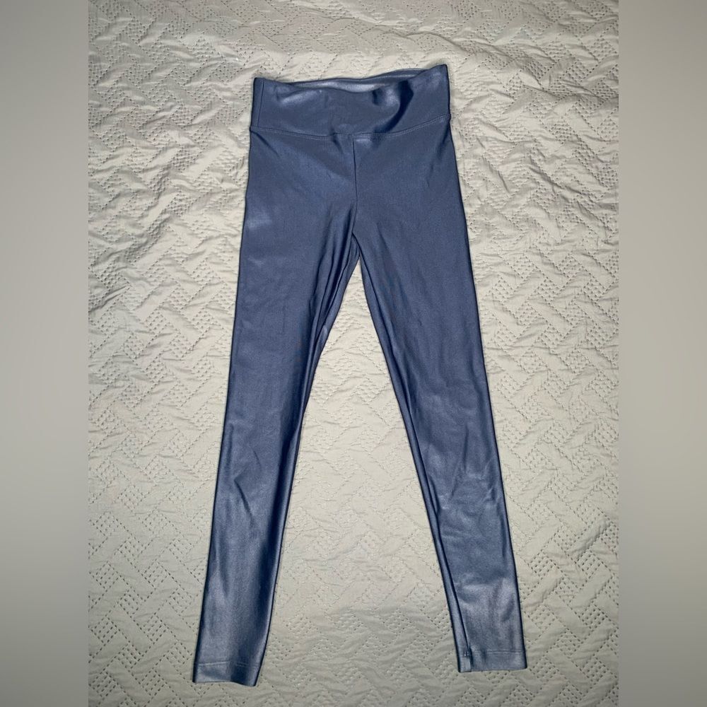 Koral Deep Blue Leggings